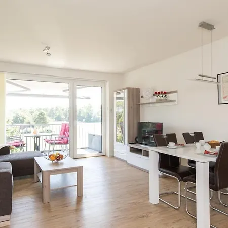 Apartment Quartier Hohe Geest 16 - Lena