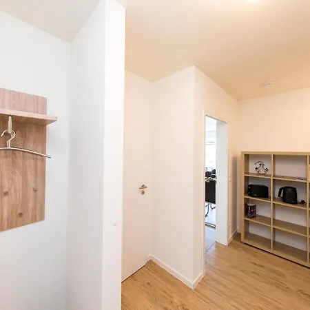 Quartier Hohe Geest 16 - Lena Apartment Cuxhaven