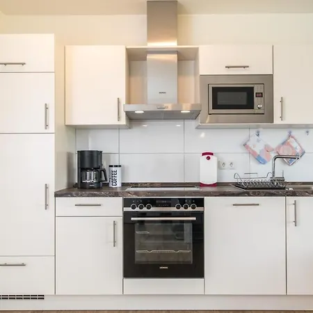 Quartier Hohe Geest 16 - Lena Apartment *