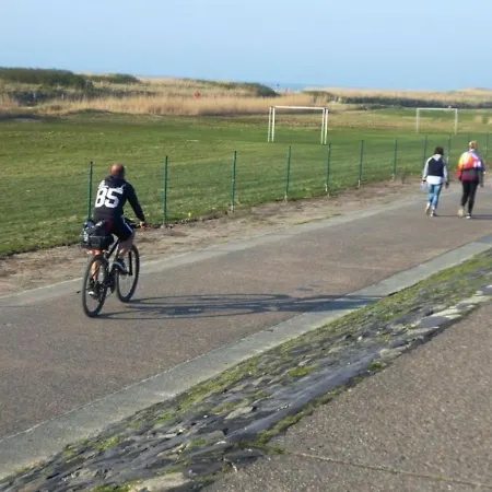 Quartier Hohe Geest 16 - Lena Cuxhaven