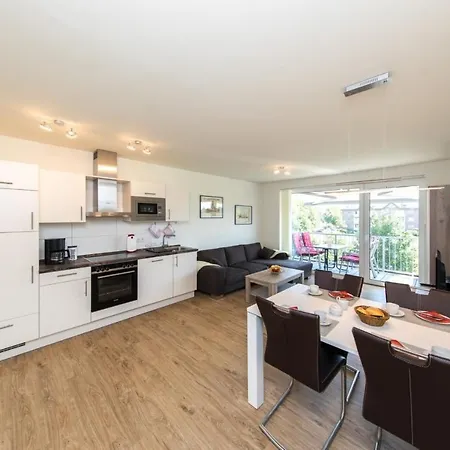 Quartier Hohe Geest 16 - Lena Apartment
