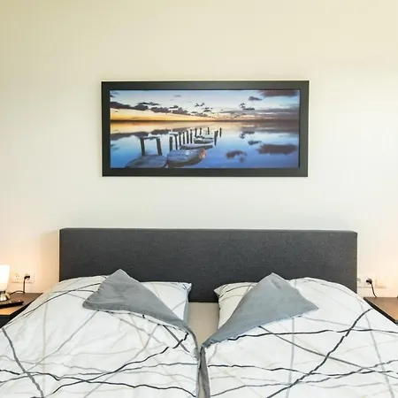 Apartment Quartier Hohe Geest 16 - Lena Cuxhaven