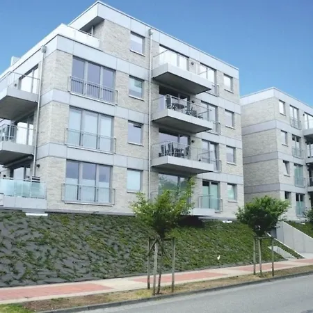 Quartier Hohe Geest 16 - Lena Apartment